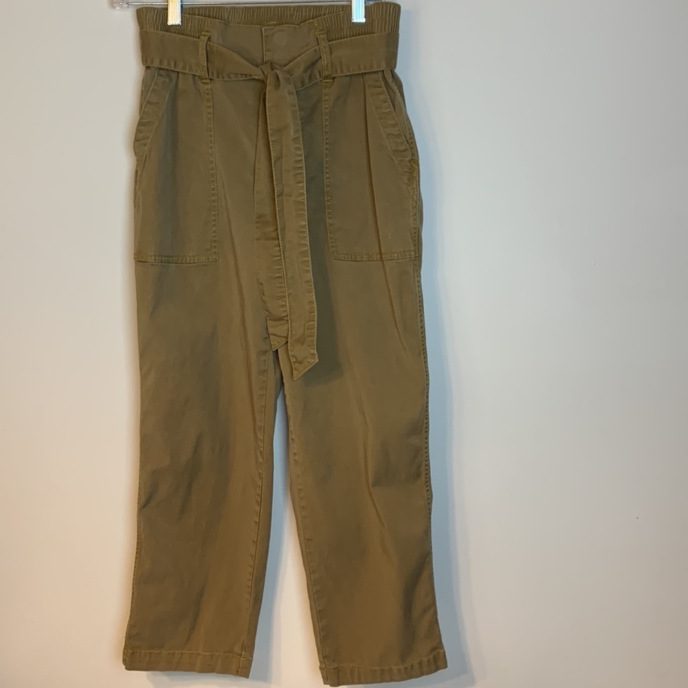Cabi Discovery Cropped Trouser - Sz 4 - Picture 2 of 15